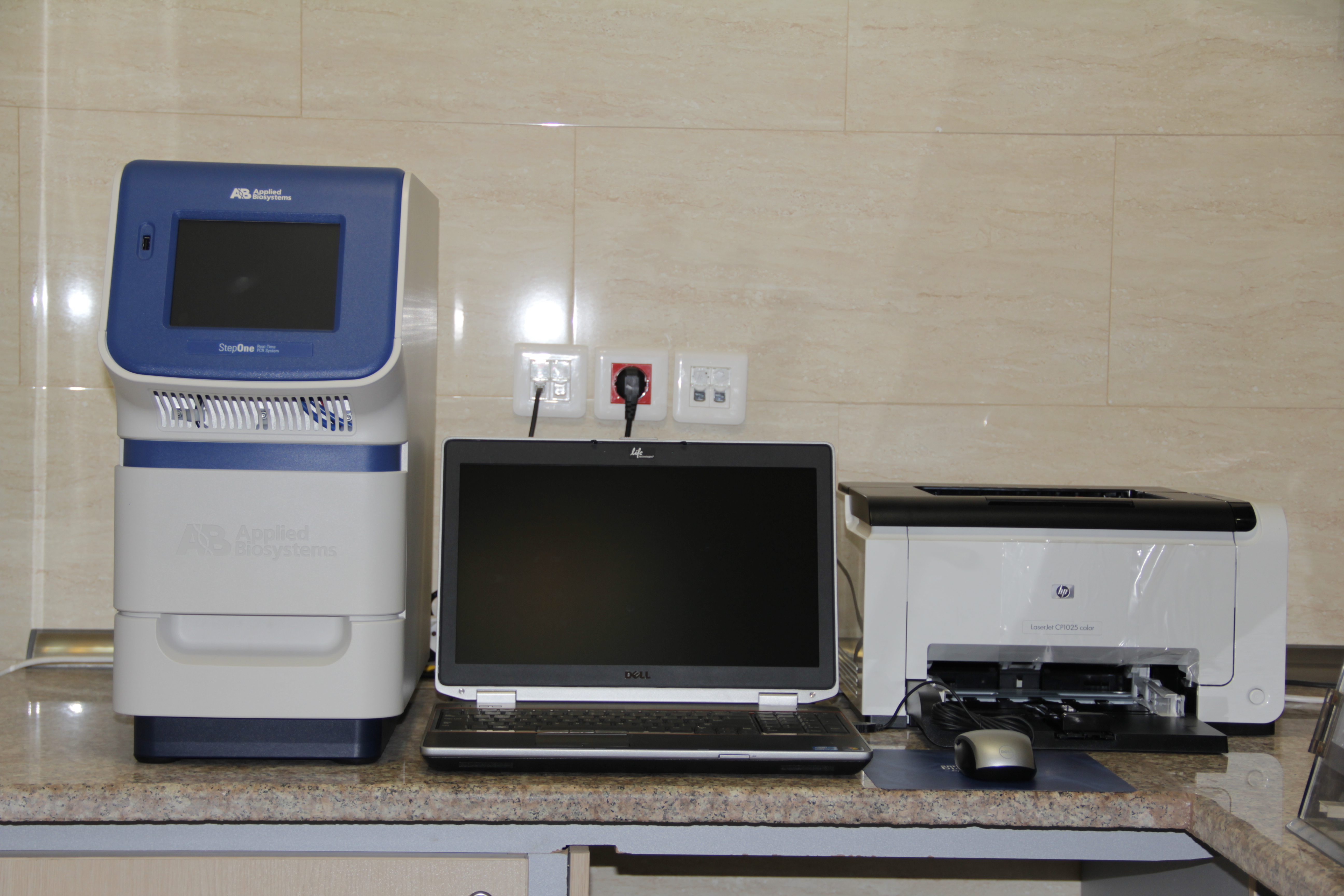 StepOnePlus™ Real-Time PCR System