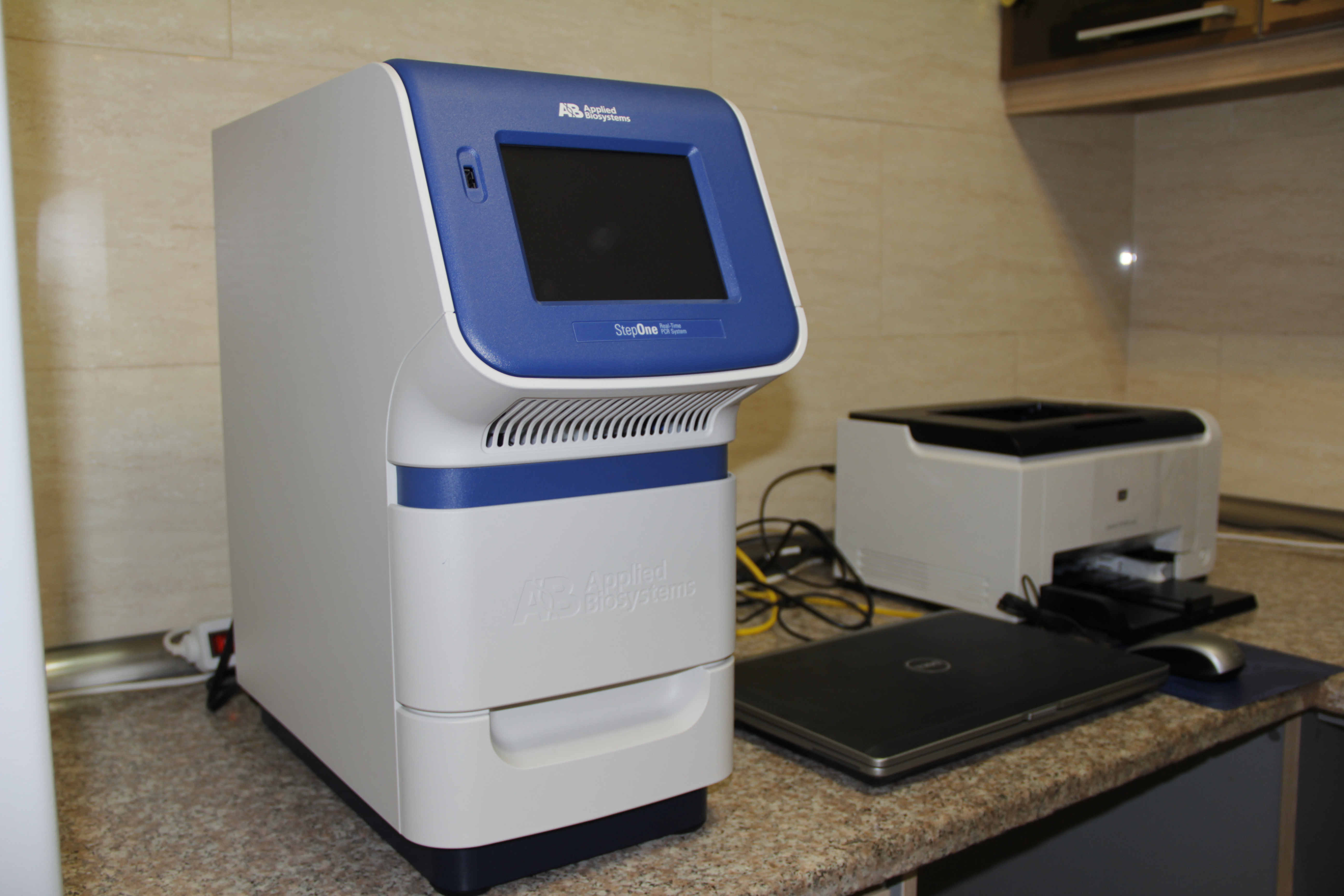 StepOnePlus™ Real-Time PCR System