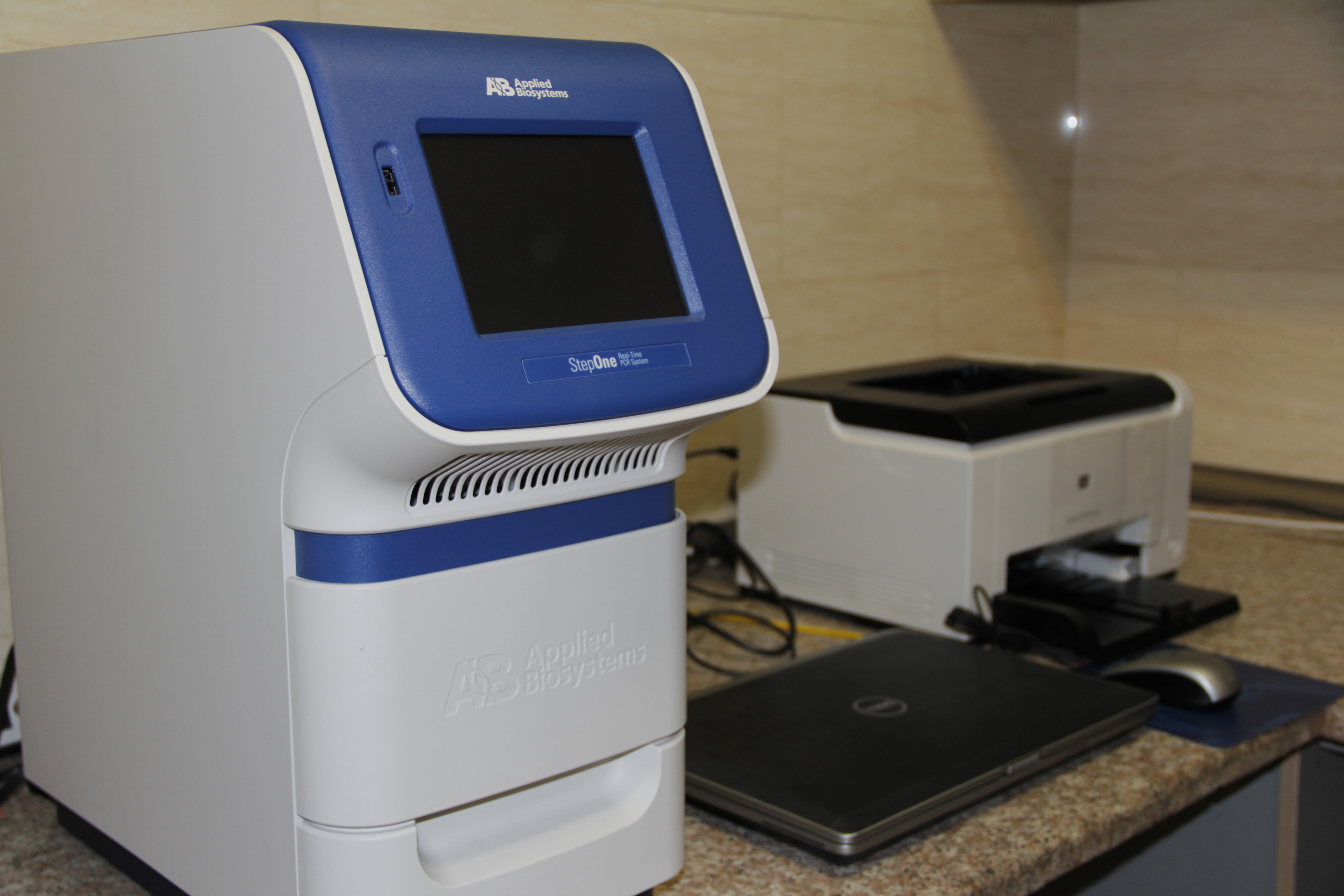 StepOnePlus™ Real-Time PCR System