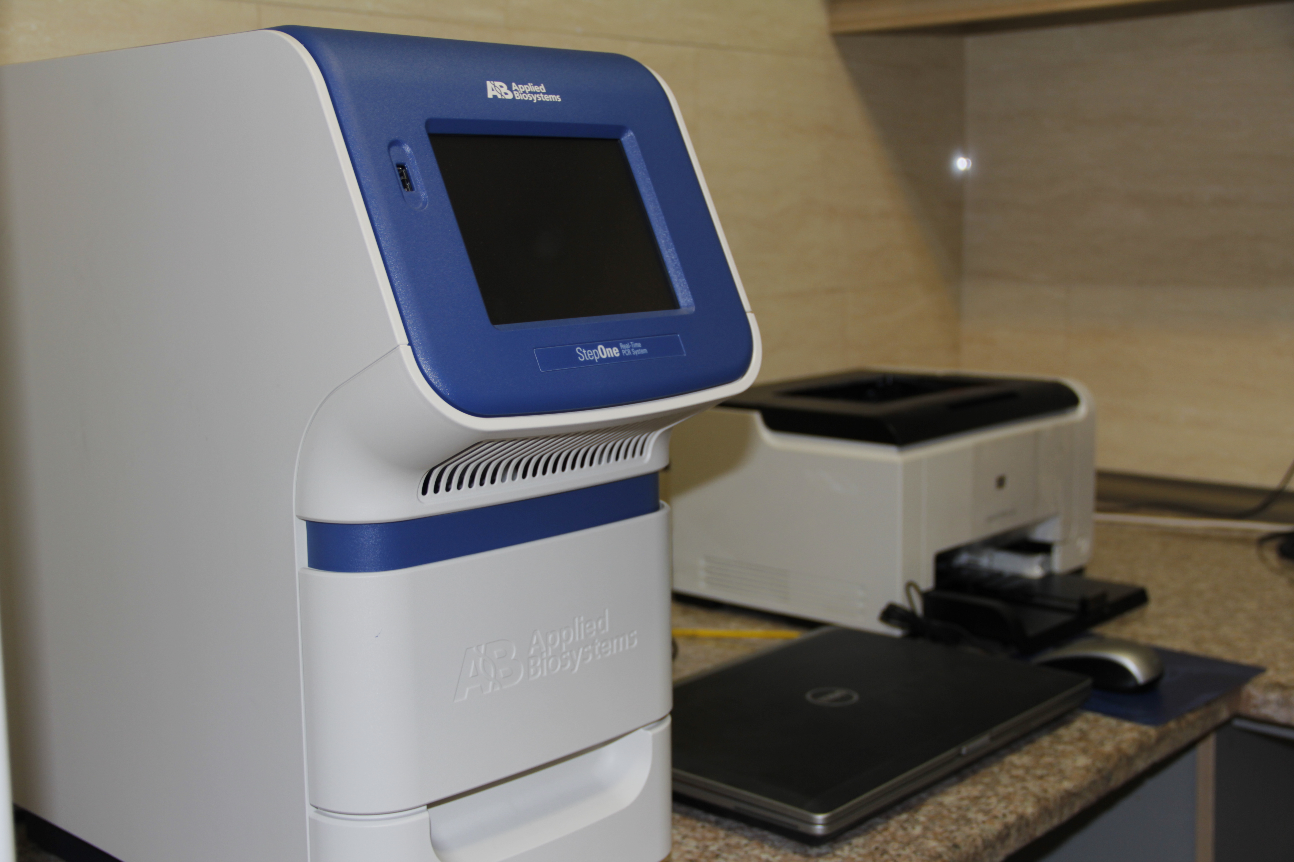 StepOnePlus™ Real-Time PCR System