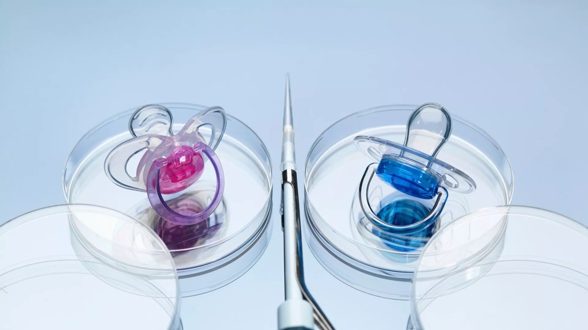 تعیین جنسیت با روشِ IUI